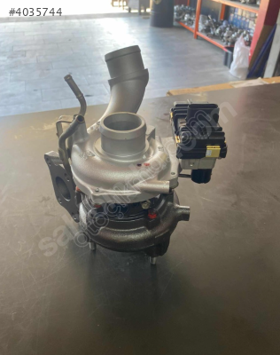 53039700182 Nissan Navara 2.5 dCi 190 HP turbosu