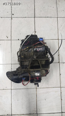 206 KALORİFER KAZANI AKİL YAMAN OTOMOTİV