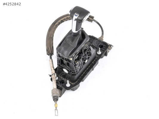 VW Passat B6 CC Otomatik Vites Kulesi Kolu Körüğü Topuzu Çıkma