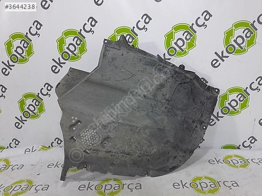 BMW 7 2023 2025 G70 SAĞ ARKA TAMPON ALT BAKALİTİ 51759498304