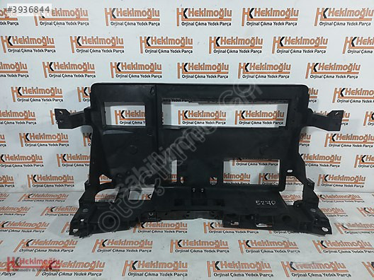 RENAULT MEGANE 4 620121048R ÖN PANEL KOMPLE PLASTİK SACLI (ORJİN