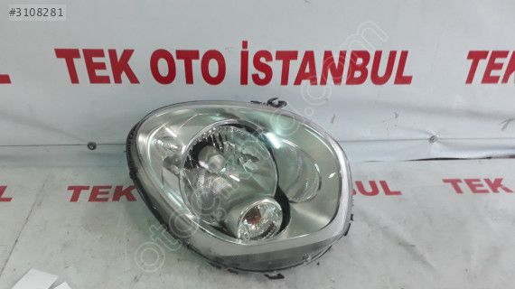 MİNİ COUNTRYMAN FAR MAKYAJLI SAĞ R60