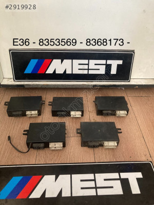 E36 - 8353569 - 368573N -