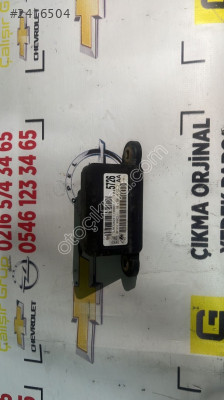 OEM 13505726 OPEL İNSİGNİA A YAW-RATE  SENSÖR MODÜLÜ BEYNİ