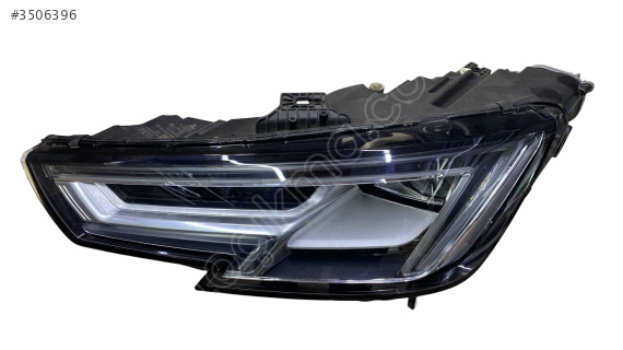 AUDİ A4 MATRIX-LED SOL ÖN FAR 2017 ORJİNAL ÇIKMA 8W0941033
