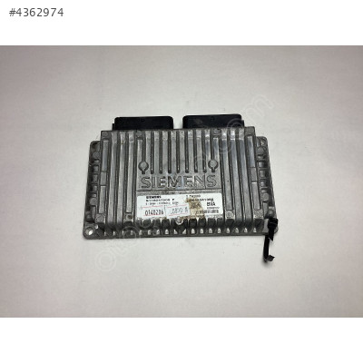 Peugeot 307 1.6 Şanzıman Beyni S118047505F 9649341380 TA2000