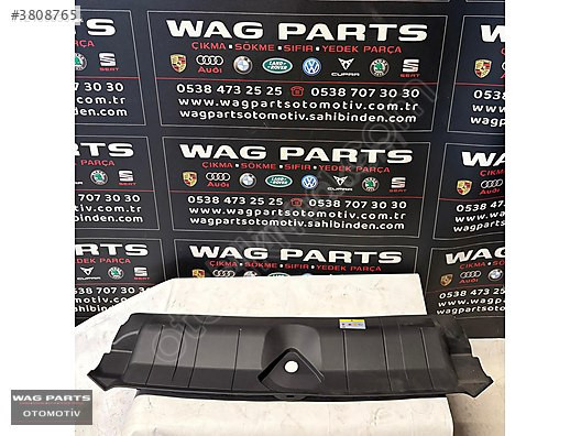 2017 - 2019 AUDİ A5 PANJUR ÜST PLASTİĞİ 8W6807081