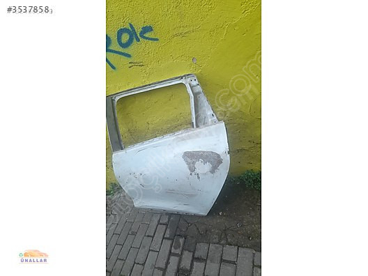 Renault Clio 4 Sol Arka Kapı - Ünallar Oto Yedek Parça