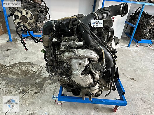 RENAULT MASTER4 2.3 ÇIKMA KOMPLE MOTOR