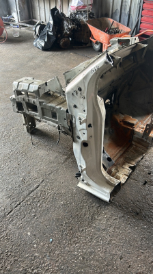 2014 doblo sol şasi kesme