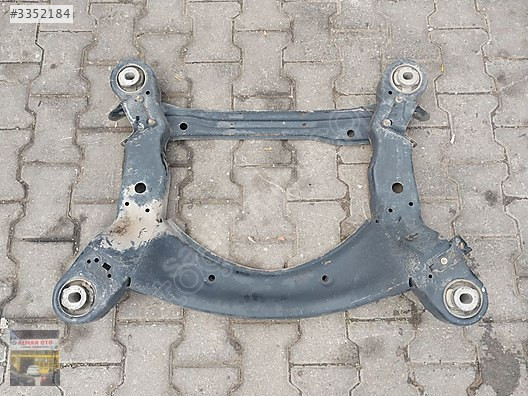 Audi A6 Ön Travers Hatasız