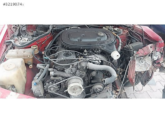 Mercedes E190 2.0 Sökme Sanziman