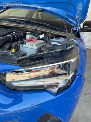 OPEL CROSSLAND X SOL FAR ORJİNAL ÇIKMA - YQ00709680