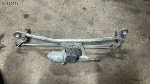 2011 FORD CONNECT ÇIKMA ORJİNAL SİLECEK MEKANİZMASI