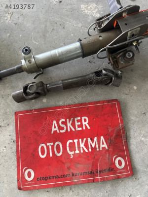 Astra haş direksiyon mafsalı