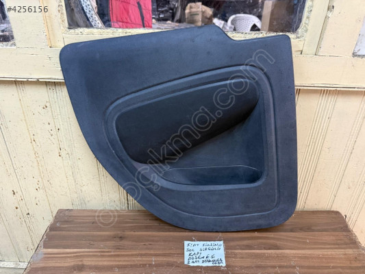 PEUGEOT BİPPER SOL SÜRGÜLÜ KAPI DÖŞEMESİ 08-25 MODEL ORJİNAL