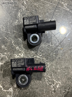 9849215380 PEUGEOT 408 DARBE SENSÖRLERİ EGE OTOMOTİV