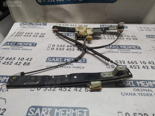 ÇIKMA FORD MONDEO SOL ÖN CAM KRİKOSU K-340
