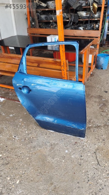 Wolksvagen polo 2016 sag arka kapi