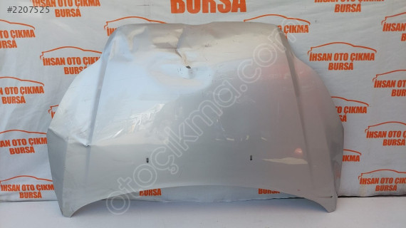 Focus 3 ön kaput orijinal gri