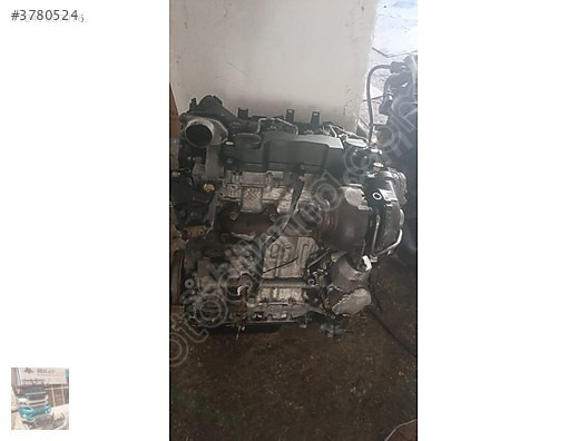 Ford Volvo pejault chitroen Dv6 komple motor çıkma