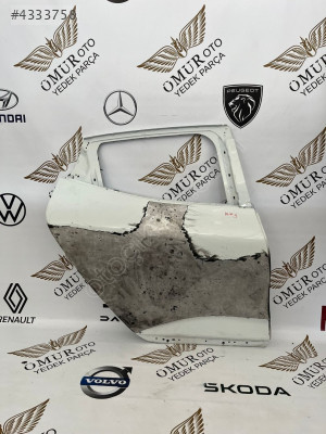 RENAULT CLİO V SAĞ ARKA KAPI ORJİNAL ÇIKMA - 821008513R