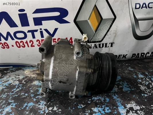 Geely Emgrand klima kompresörü