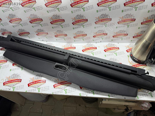 BMW X3 E83 BAGAJ PERDESİ ORİJİNAL SÖKME