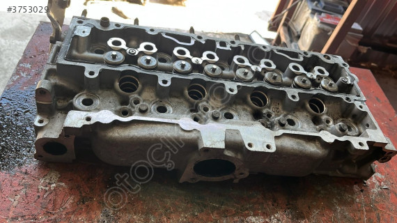 CITROEN C-ELYESEE SİLİNDİR KAPAĞI ÇIKMA ÇEVİK OTO