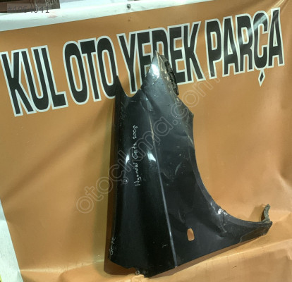hyundai getz sağ ön çamurluk