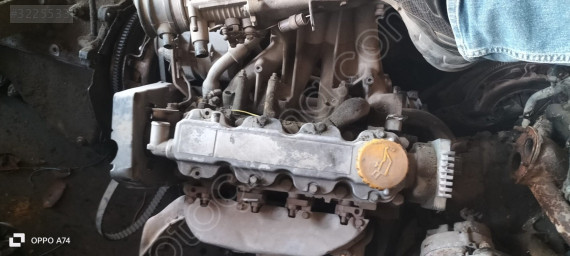 Opel combo Corsa uyumlu 1.4 enjeksiyonlu komple motor parçaları