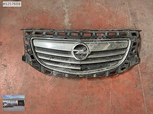 OTO CEMDEN ÇIKMA OPEL İNSİGNİA PANJUR