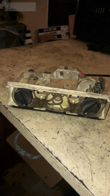 SKODA FAVORİT PİKAP 1997 1.9 DİZEL KUMANDA KAPAĞI