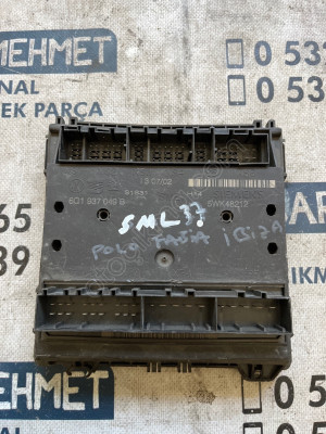 ÇIKMA VW POLO FABİA İBİZA 6Q1937049B BCM BEYNİ