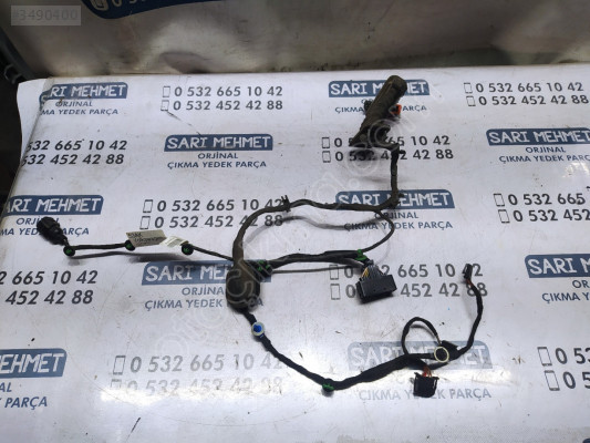 ÇIKMA VW JETTA SOL ARKA KAPI İÇ TESİSATI