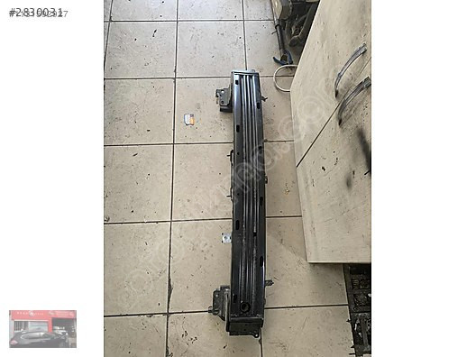 Nissan Qashqai 2022-23.J12 tampon demiri ön sökme parça