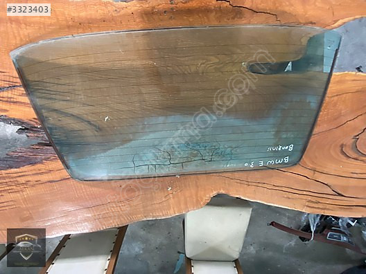 BMW E30 ARKA CAM EURO CARS 0532.717.4704