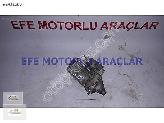 Trafic 2.0 Şarj Dinamosu
