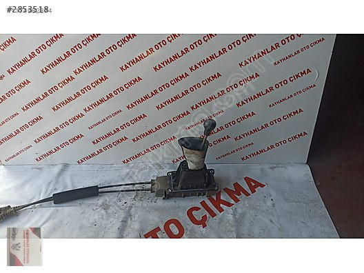 CLİO 3 VİTES MEKANİZMASI KAYHANLAR OTO ÇIKMA 