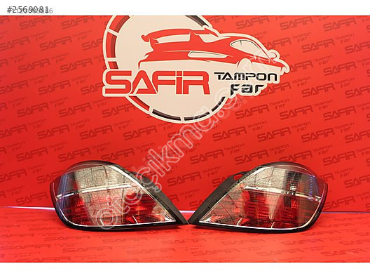 OPEL ASTRA H 2006-2010 HB STOP LAMBASI TAKIMI