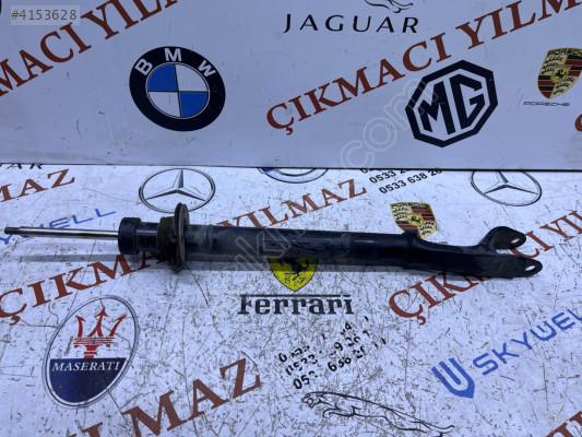Mercedes w213 sol ön amortisör 4 matik