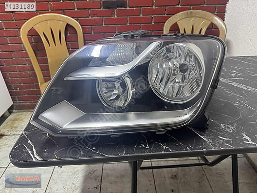 VW AMAROK SOL FAR ORİJİNAL ÇIKMA