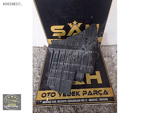 7H0129601J TRANSPORTER T5 HAVA FİLTRE KUTUSU