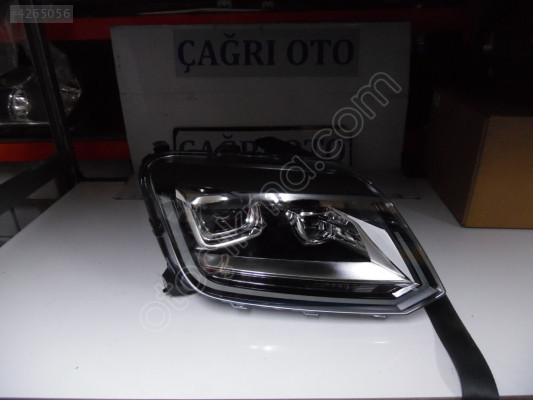 AMAROK LED FAR SAĞ SIFIR ORJİNAL DOLU 2012 2019 ÇAĞRI OTO