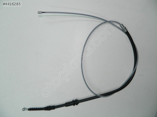 EL FREN TELİ CADDY 04-10 2K0609721J