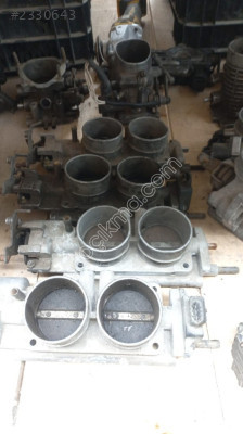 OPEL OMEGA B GAZ KELEBEĞİ.OTO ERKAN ÜNYE