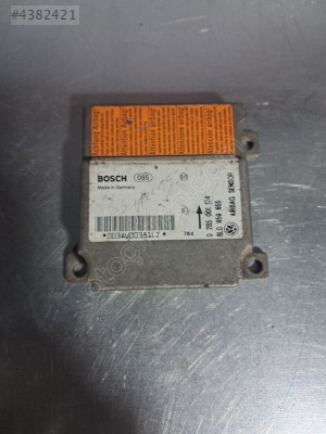 8L0959655 PASSAT A3 - A4 GOLF4 BORA AİRBAG BEYNİ ORJİNAL