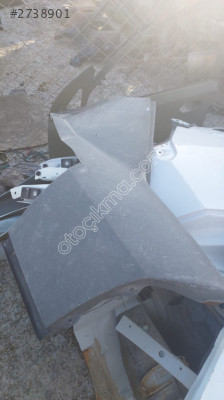 Astra G Sedan Uyumlu Sol Arka Çamurluk