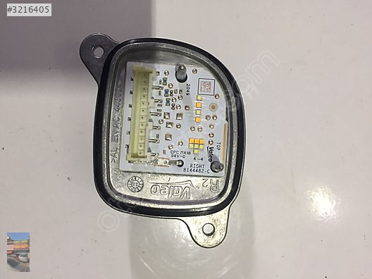 OPEL CORSA F FAR LED BEYNİ ORJİNAL