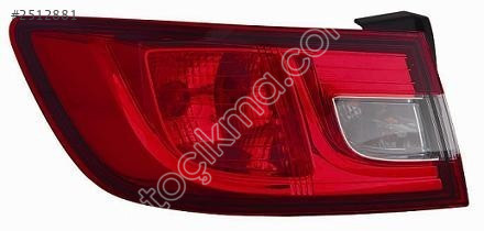 CLIO IV HB STOP LAMBASI SOL 2013-> 265554091R